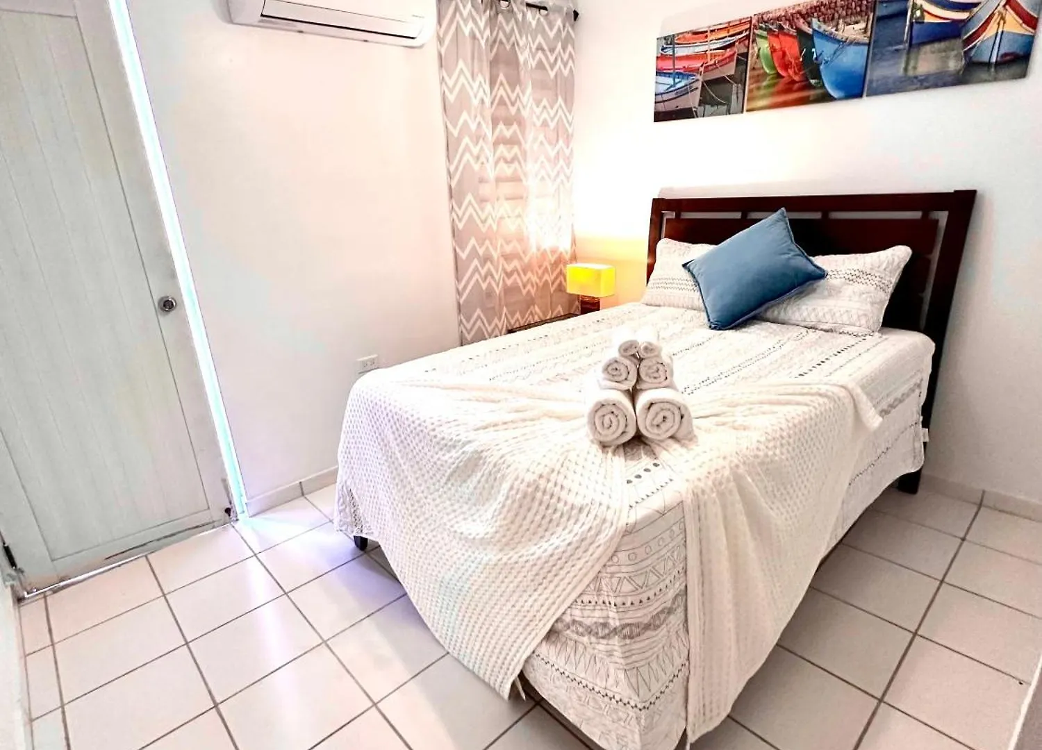 Rincon Casa Deja Blue Daire
