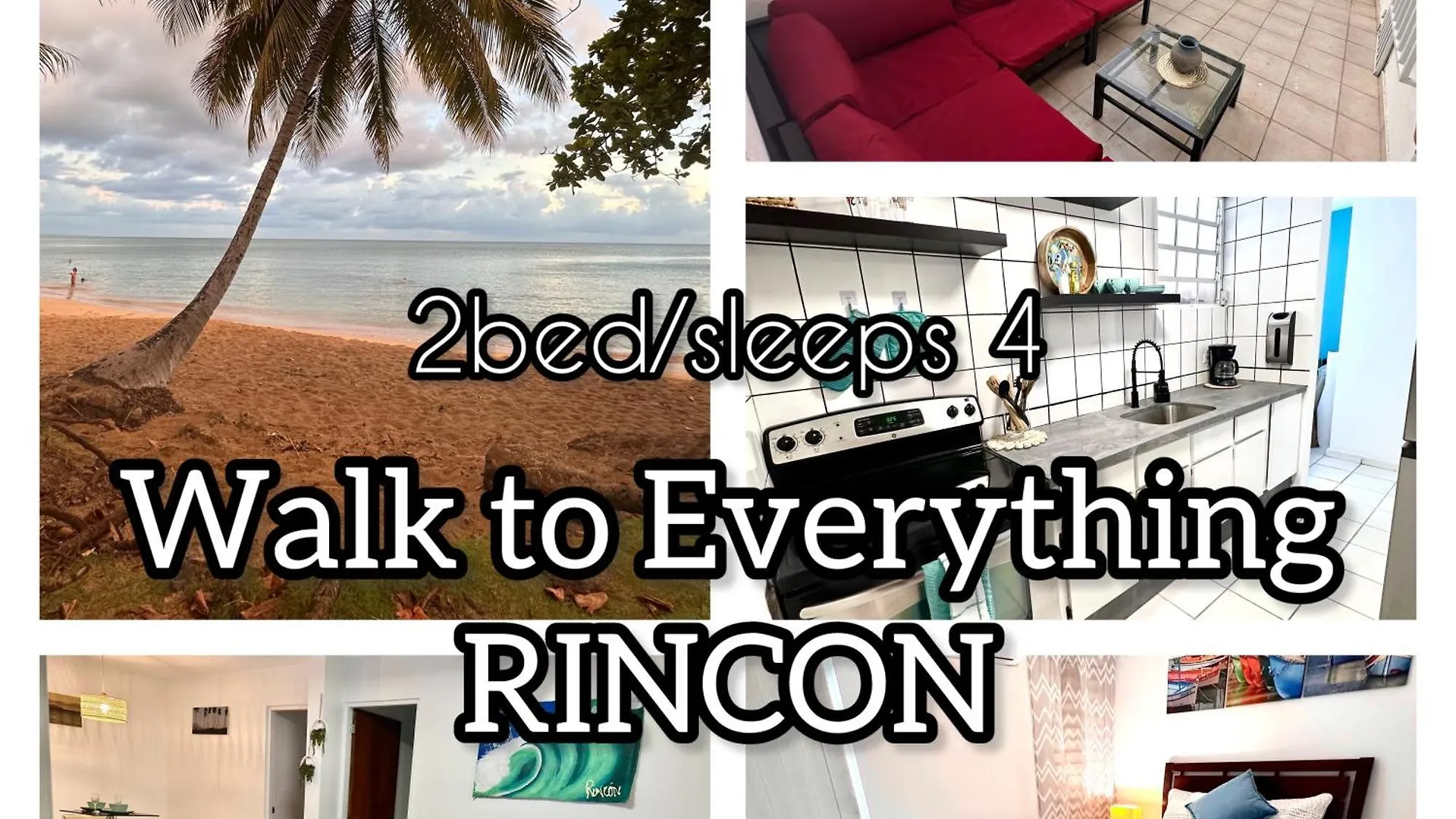 Rincon Casa Deja Blue Daire